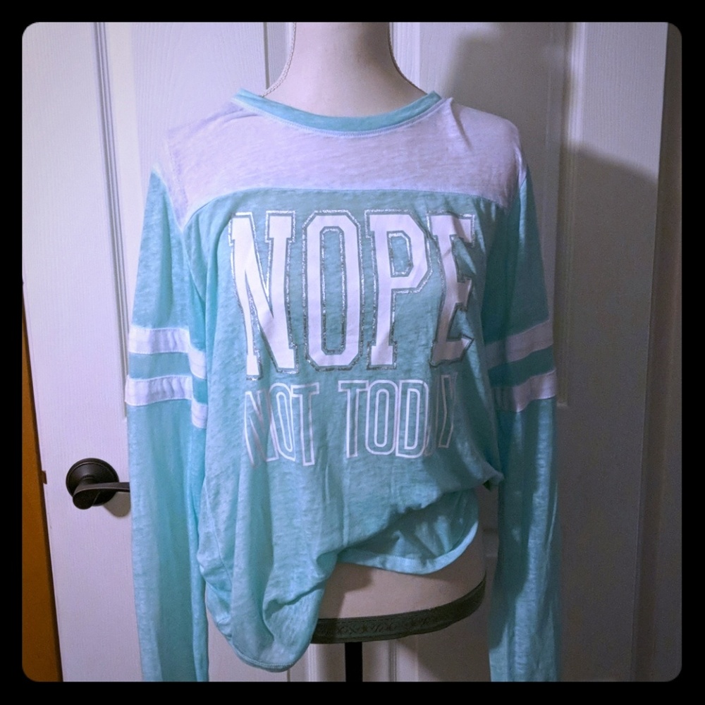 Graphic Jersey *FREE with purchase*